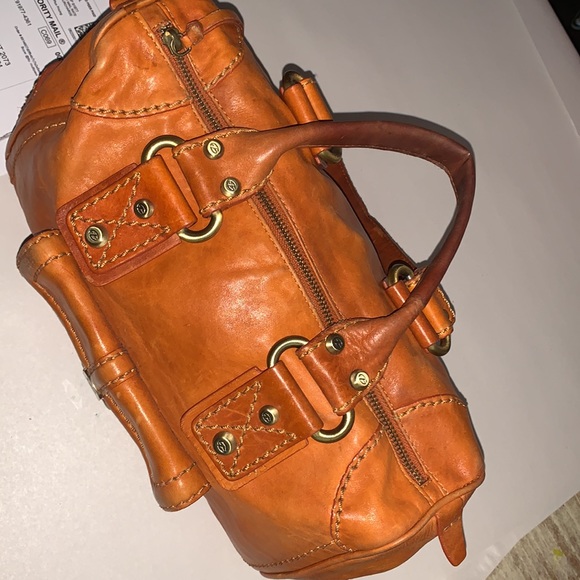 Vintage Francesco 1977 Leather Purse. - Picture 5 of 10